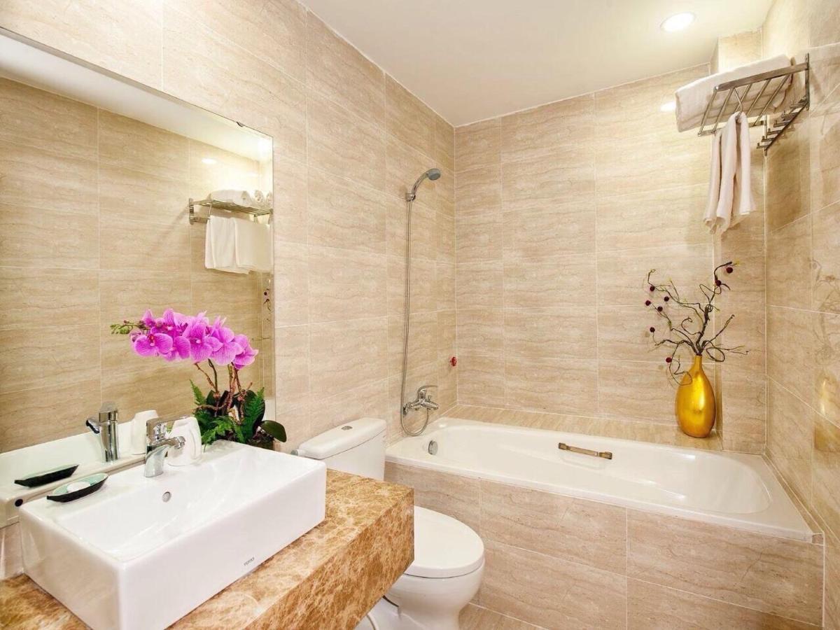 Lan Anh Hotel Хошимин Екстериор снимка