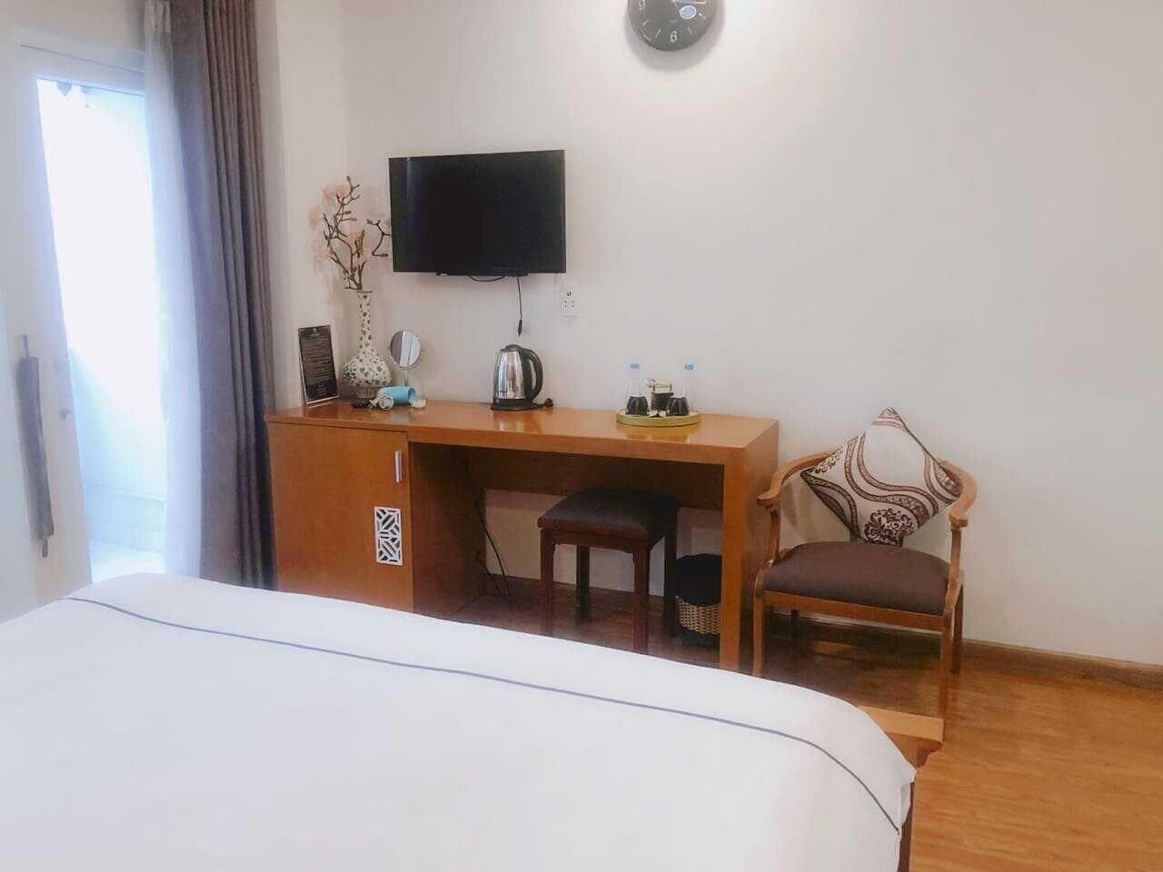 Lan Anh Hotel Хошимин Екстериор снимка