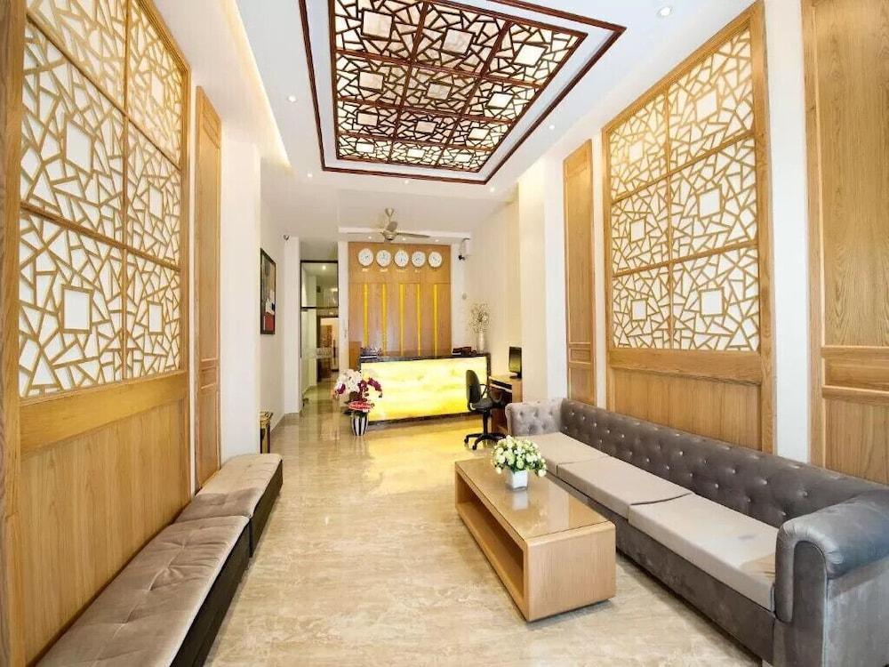Lan Anh Hotel Хошимин Екстериор снимка