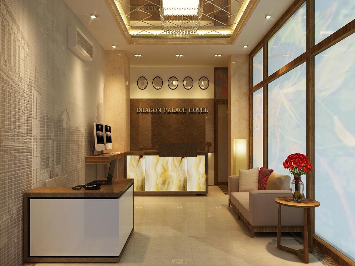 Lan Anh Hotel Хошимин Екстериор снимка